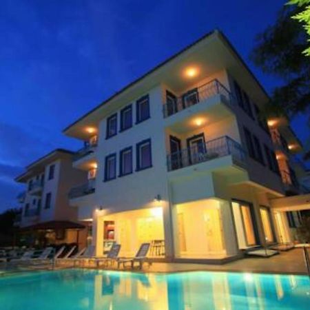 Marigold Otel Çeşme Esterno foto