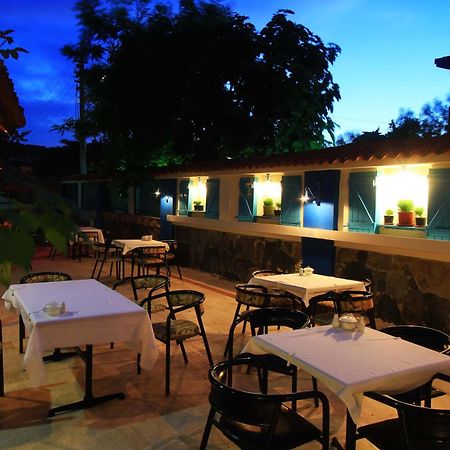 Marigold Otel Çeşme Esterno foto