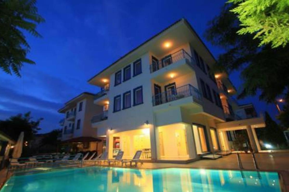 Marigold Otel Çeşme Esterno foto