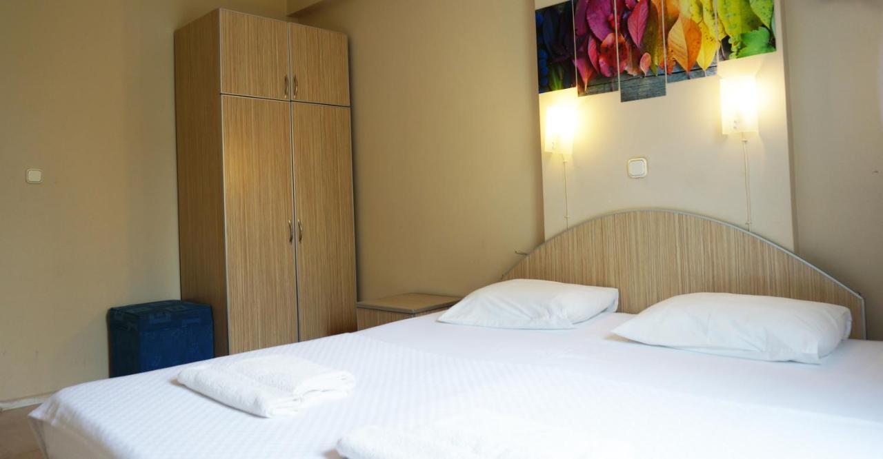 Marigold Otel Çeşme Esterno foto