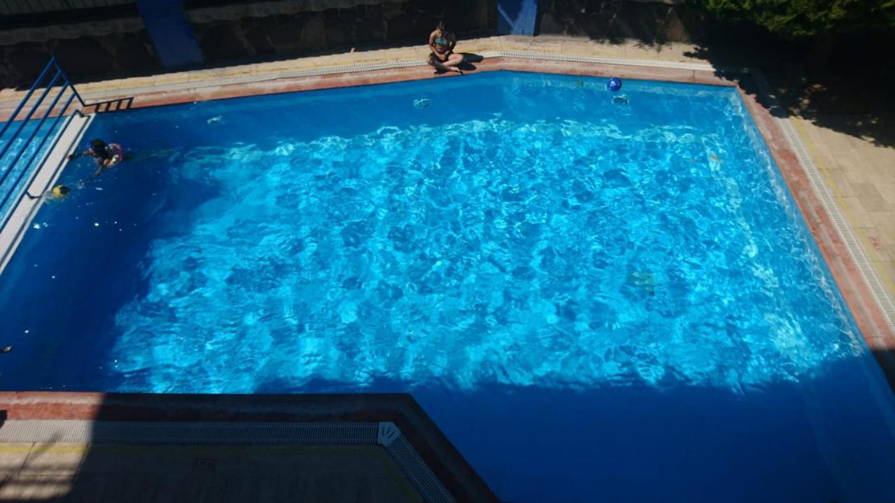Marigold Otel Çeşme Esterno foto