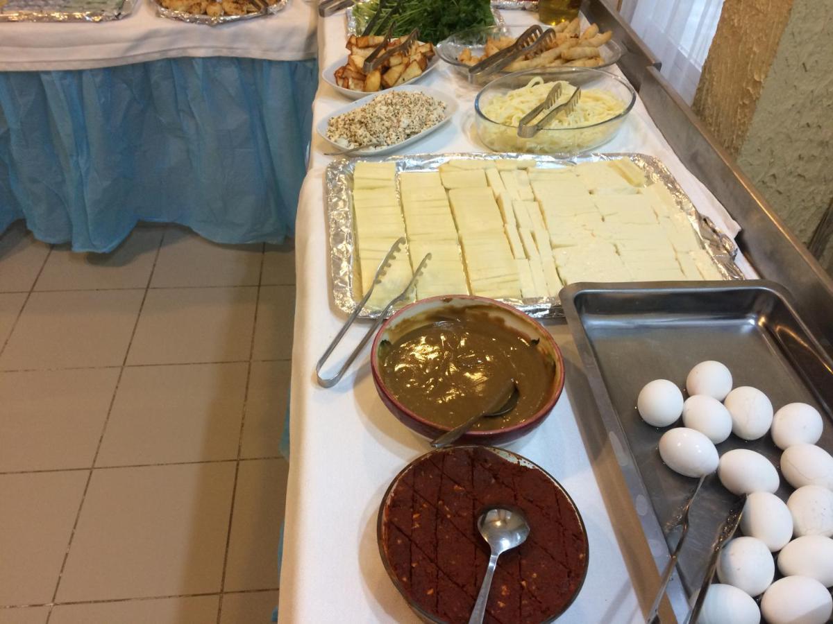 Marigold Otel Çeşme Esterno foto