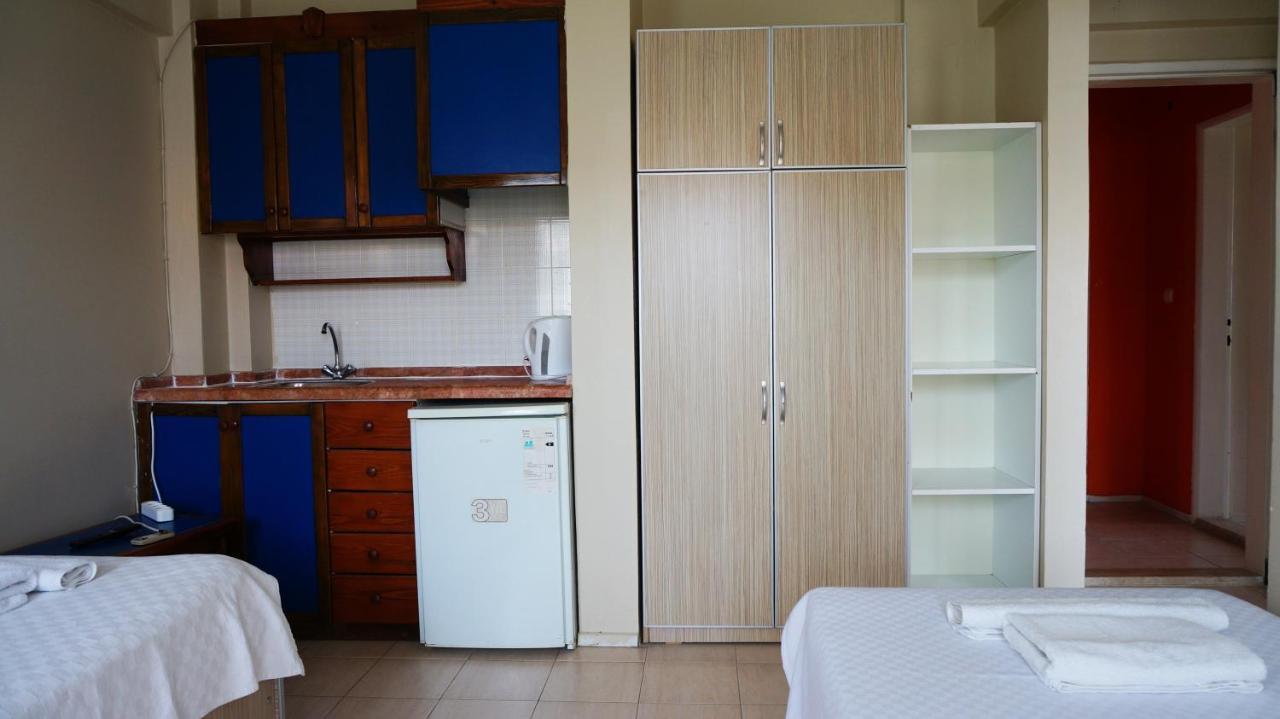 Marigold Otel Çeşme Esterno foto