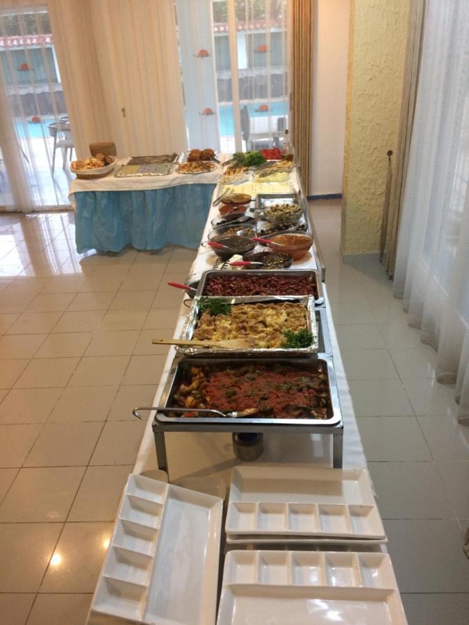 Marigold Otel Çeşme Esterno foto