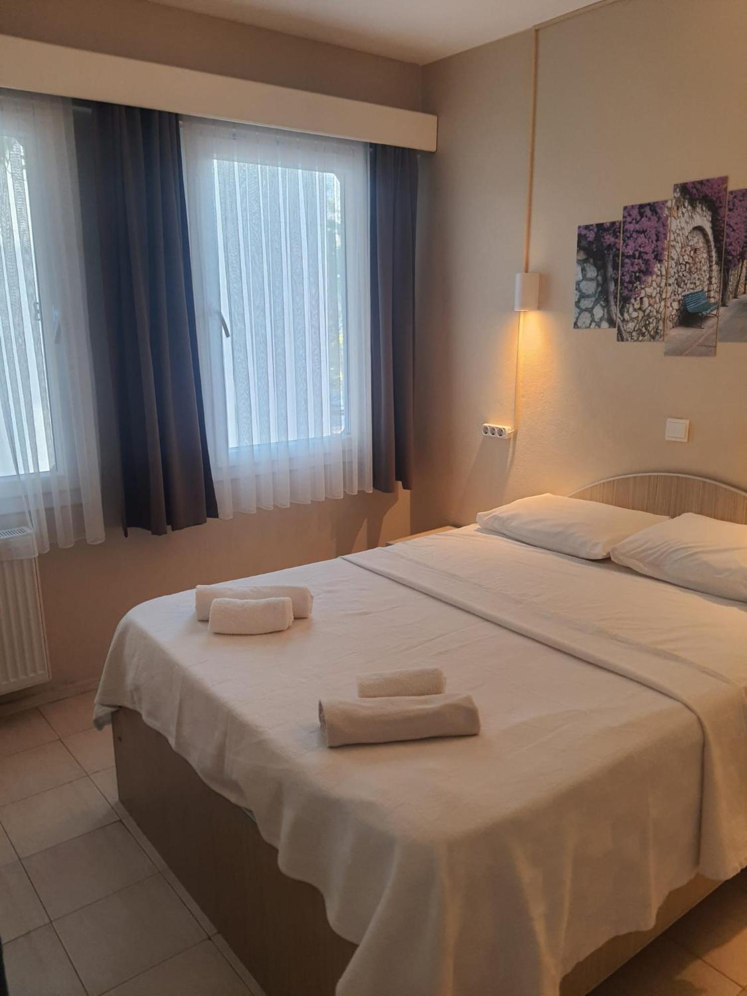 Marigold Otel Çeşme Camera foto