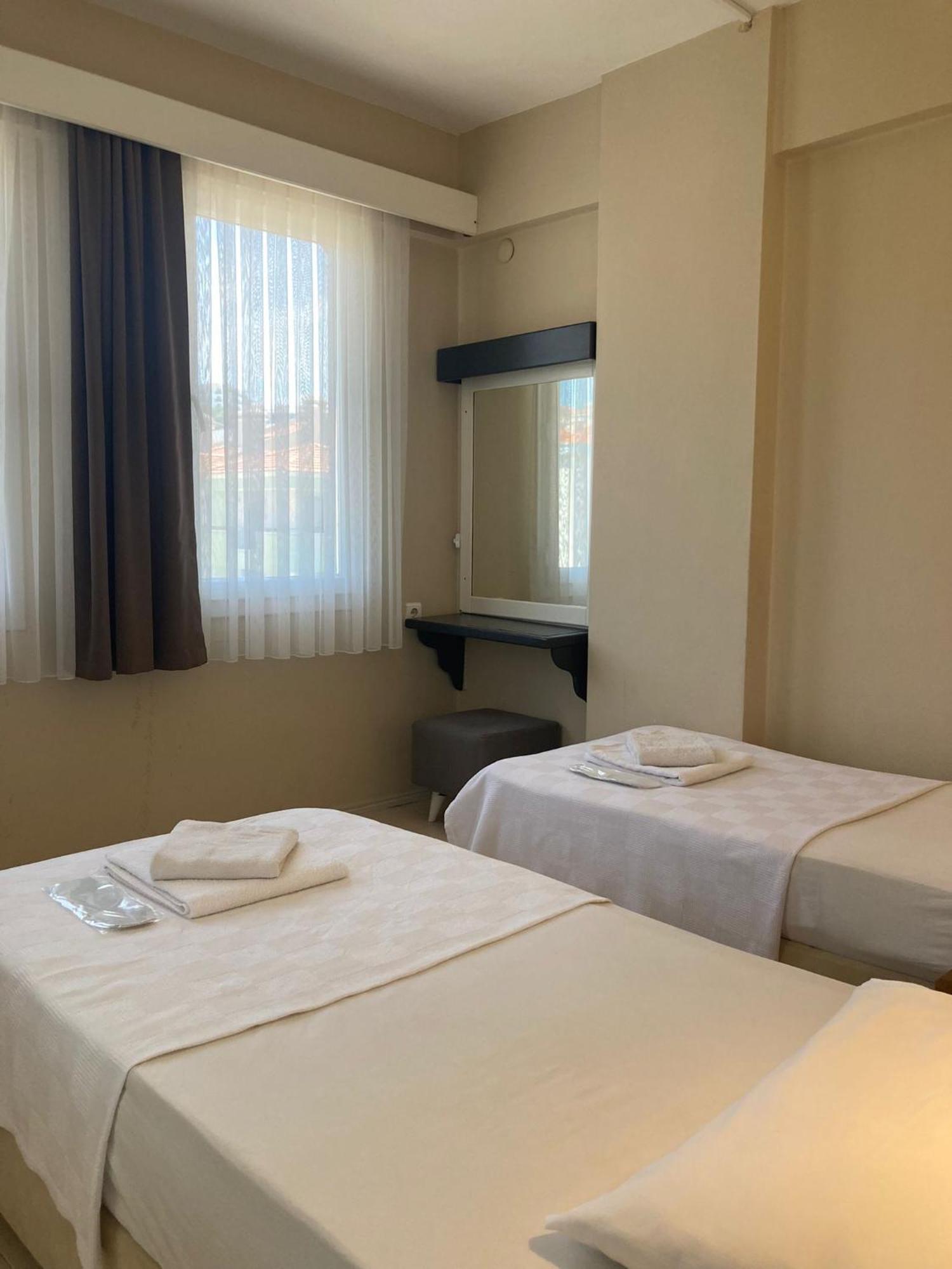 Marigold Otel Çeşme Camera foto
