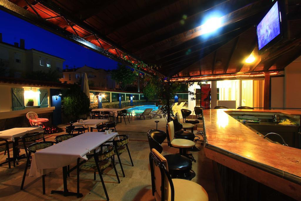 Marigold Otel Çeşme Esterno foto