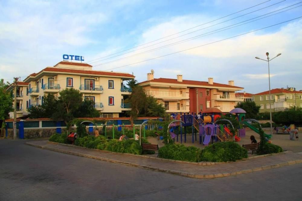 Marigold Otel Çeşme Esterno foto