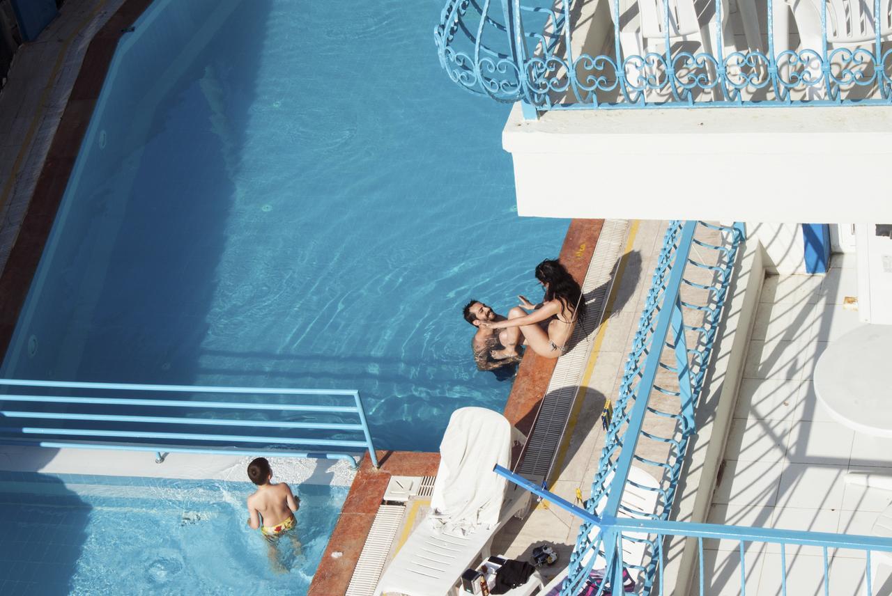 Marigold Otel Çeşme Esterno foto