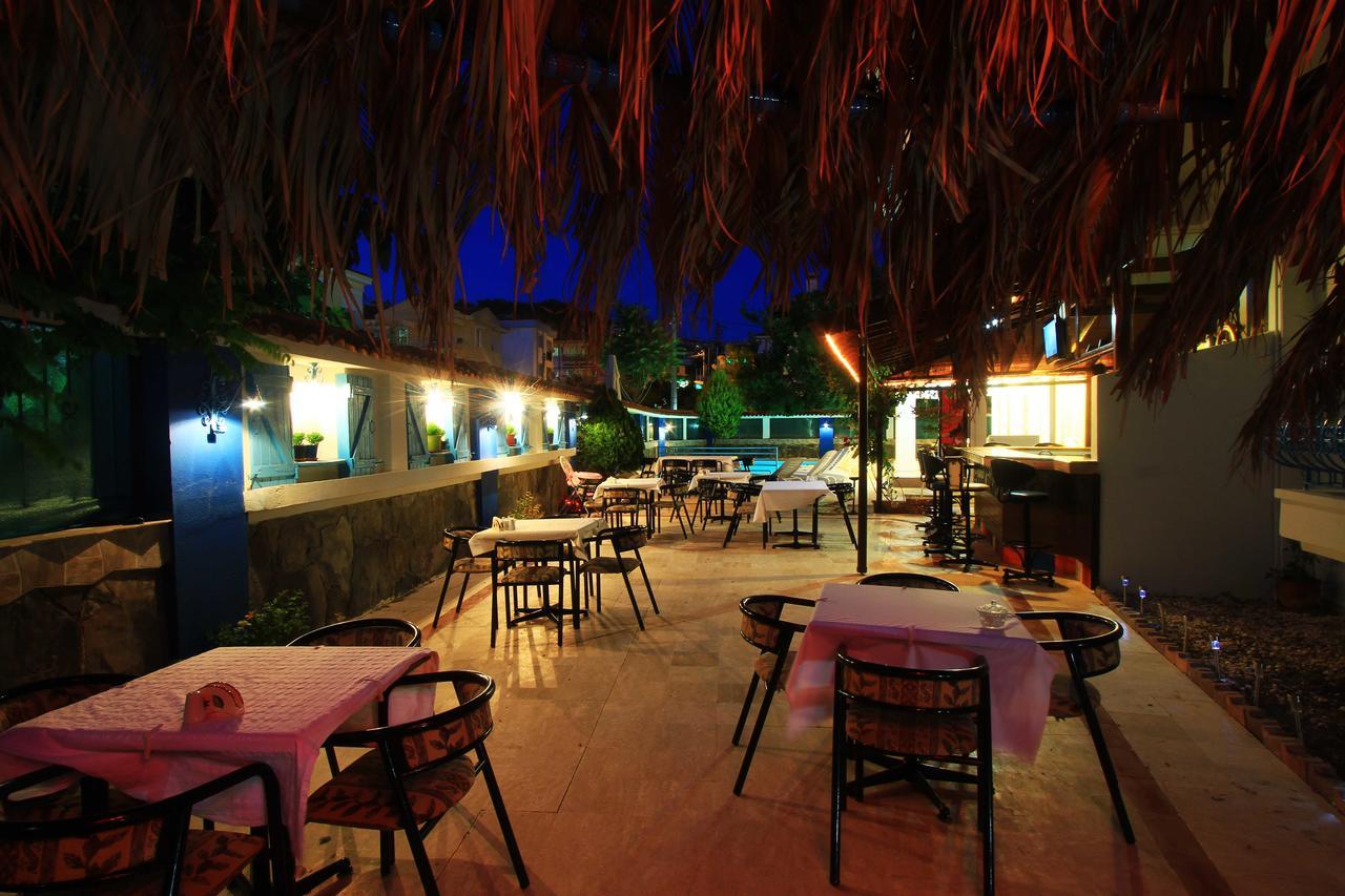 Marigold Otel Çeşme Esterno foto