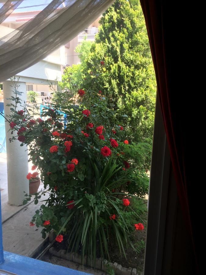 Marigold Otel Çeşme Esterno foto