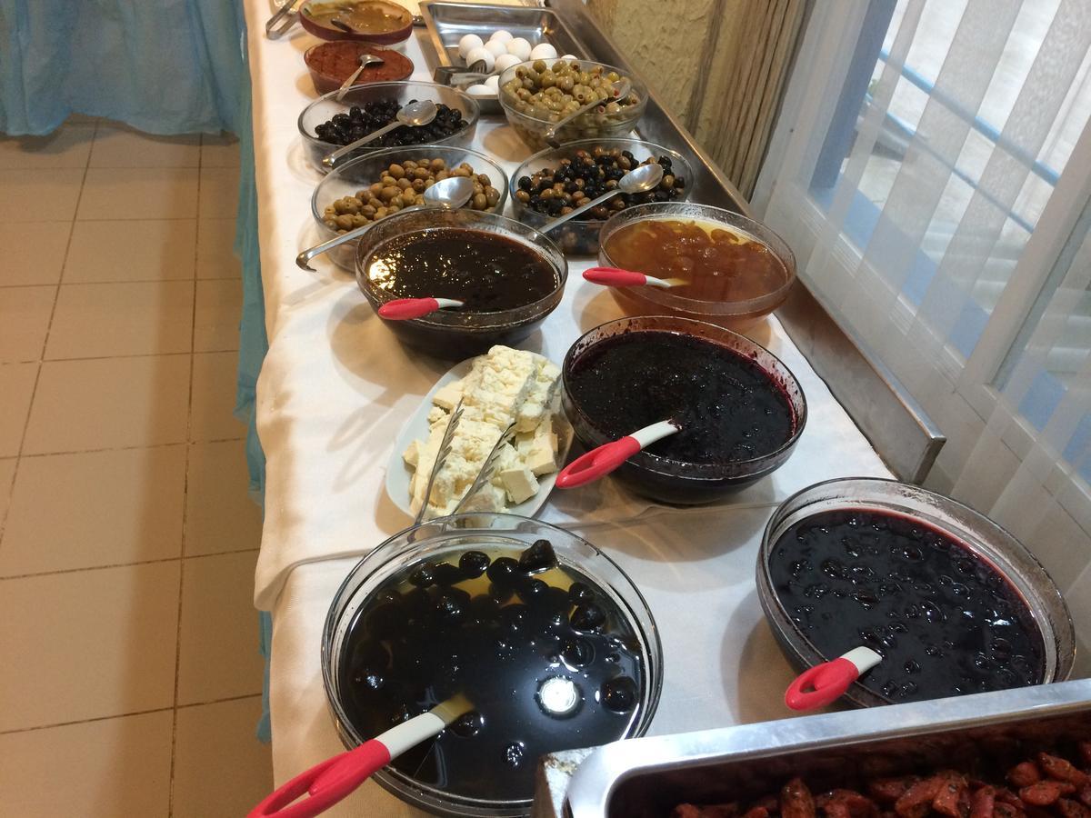 Marigold Otel Çeşme Esterno foto