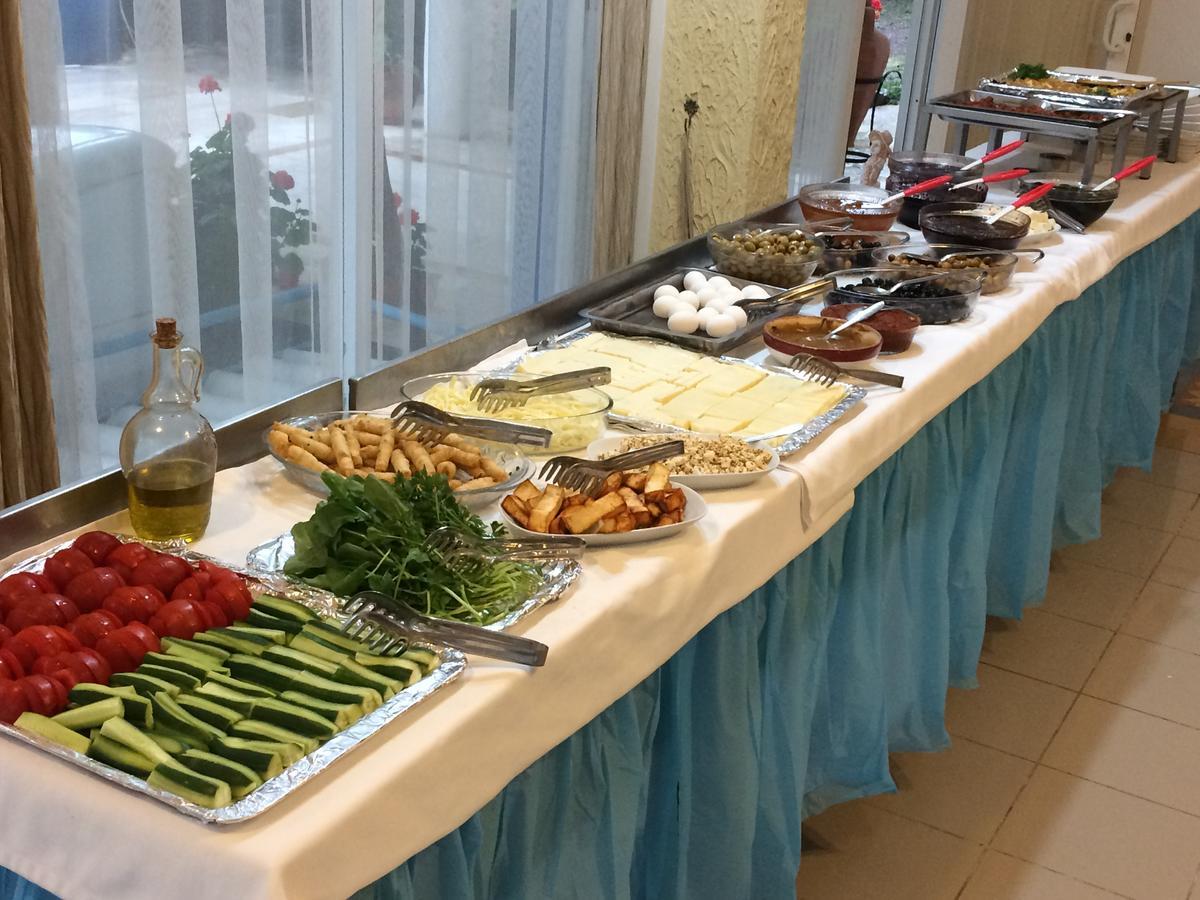 Marigold Otel Çeşme Esterno foto